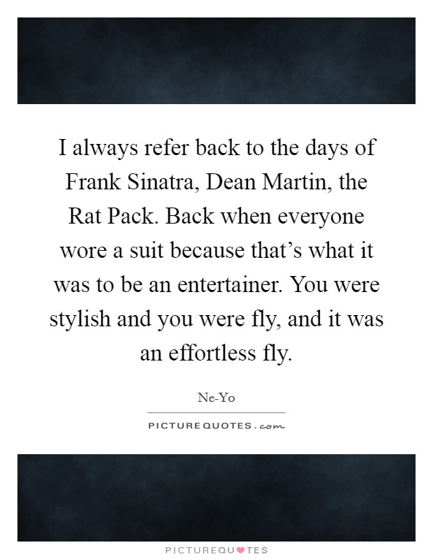 who were the rat pack